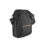 Hush Puppies Men Tayo Sling Bag In Black