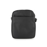 Hush Puppies Men Tayo Sling Bag In Black