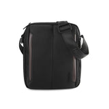 Hush Puppies Men Westley Sling Bag In Black