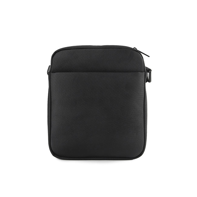 Hush Puppies Men Westley Sling Bag In Black