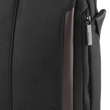 Hush Puppies Men Westley Sling Bag In Black