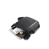 Hush Puppies Men Westley Sling Bag In Black