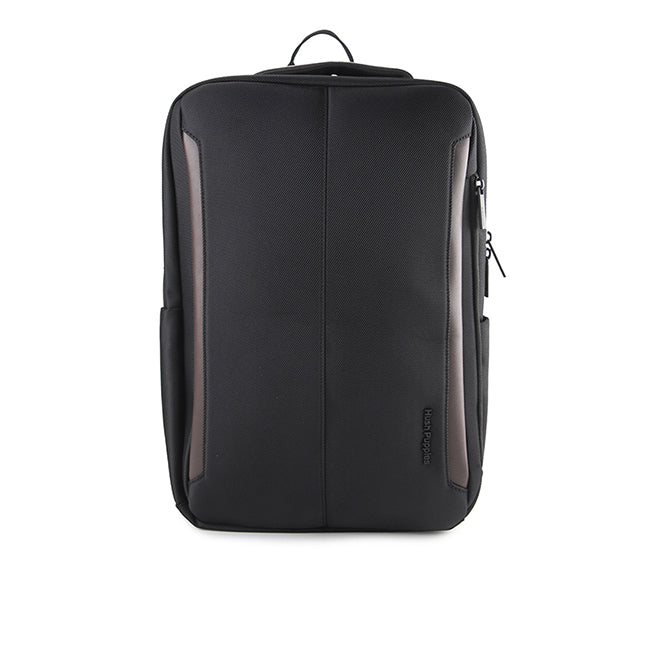 Hush Puppies Men Westley Backpack In Black