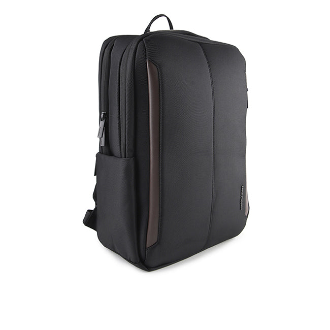 Hush Puppies Men Westley Backpack In Black