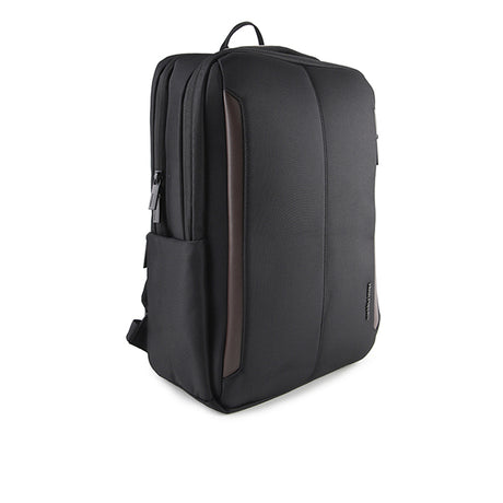Hush Puppies Men Westley Backpack In Black