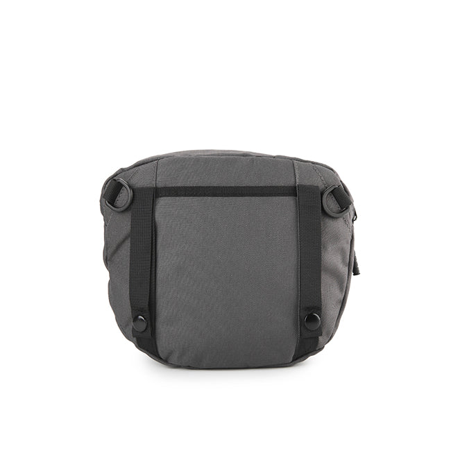 Hush Puppies Men Journey Sling Bag In Grey