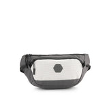 Hush Puppies Men Journey Waist Bag In Grey