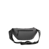 Hush Puppies Men Journey Waist Bag In Grey
