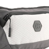 Hush Puppies Men Journey Waist Bag In Grey