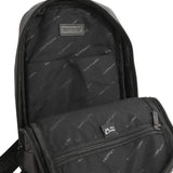 Hush Puppies Men Journey Chest Bag In Grey