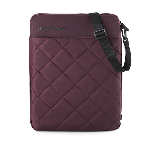 Hush Puppies Men Bags Wiley Laptop Sleeve