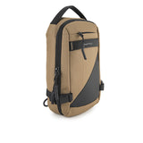 Hush Puppies Men Tanner Chest Bag In Brown