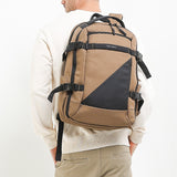 Hush Puppies Men Bags Tanner Backpack In Brown