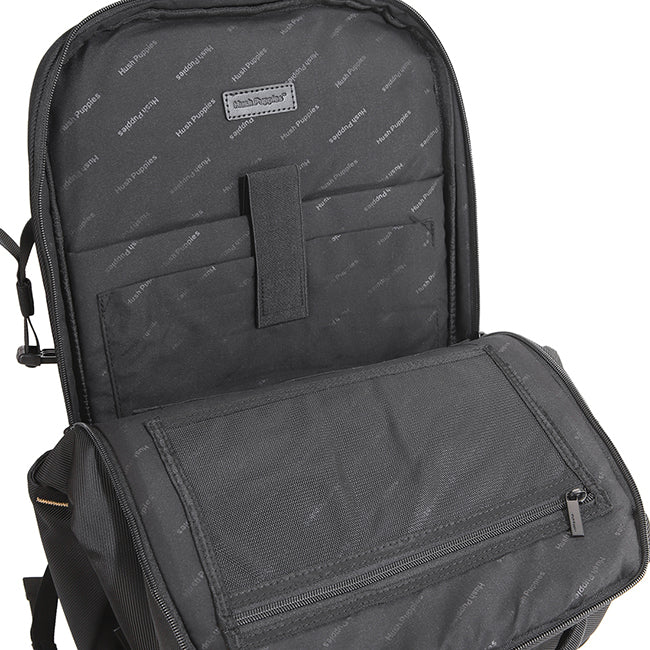 Hush Puppies Men Bags Backpacker Backpack