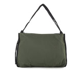 Wembley Sling Bag In Khaki & Black