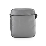 Hush Puppies Men Ash Sling Bag In Silver