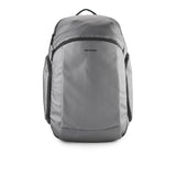 Hush Puppies Men Bags Ash Backpack In Silver