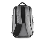 Hush Puppies Men Bags Ash Backpack In Silver
