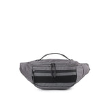 Hush Puppies Men Jolly Waist Bag In Grey