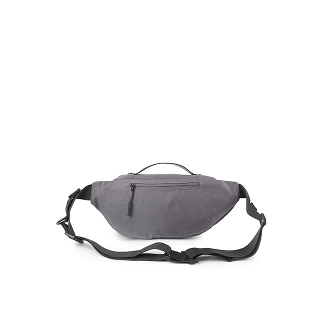 Hush Puppies Men Jolly Waist Bag In Grey