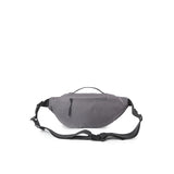 Hush Puppies Men Jolly Waist Bag In Grey