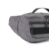 Hush Puppies Men Jolly Waist Bag In Grey