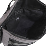 Hush Puppies Men Jolly Waist Bag In Grey