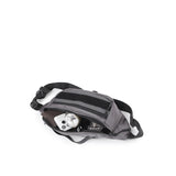 Hush Puppies Men Jolly Waist Bag In Grey