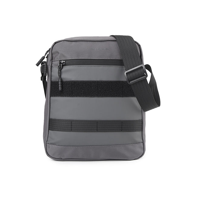 Hush Puppies Men Jolly Sling Bag In Grey