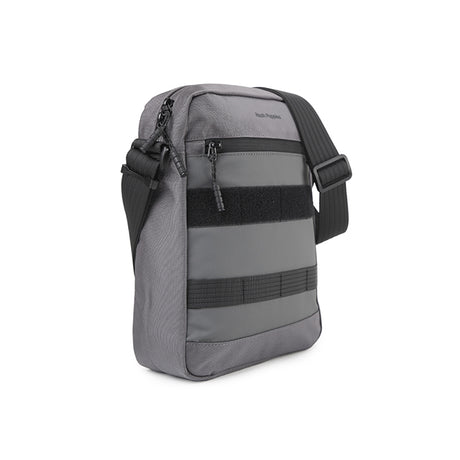 Hush Puppies Men Jolly Sling Bag In Grey