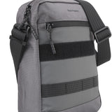 Hush Puppies Men Jolly Sling Bag In Grey