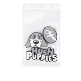 Hush Puppies Men Jolly Sling Bag In Grey
