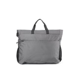 Hush Puppies Men Jolly Tote Bag In Grey