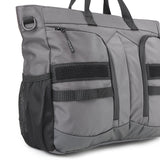 Hush Puppies Men Jolly Tote Bag In Grey