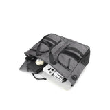 Hush Puppies Men Jolly Tote Bag In Grey