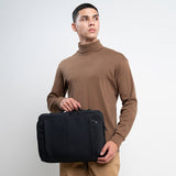 Hush Puppies Unisex Bailey Laptop Bag