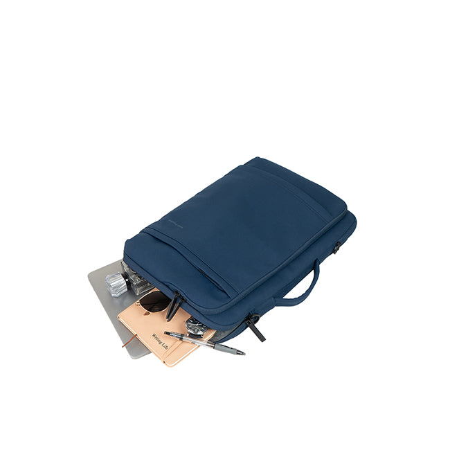 Hush Puppies Unisex Bailey Laptop Bag