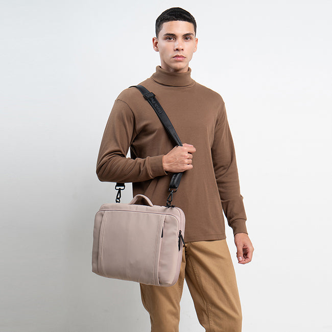 Hush Puppies Unisex Bailey Laptop Bag