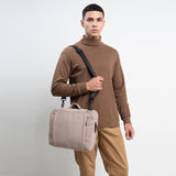Hush Puppies Unisex Bailey Laptop Bag
