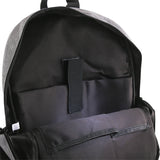 Hush Puppies Tas Pria Elissa Backpack In Grey