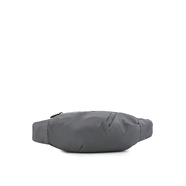 Hush Puppies Tas Pria Echo Waist Bag In Grey