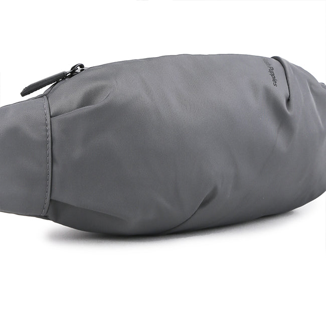Hush Puppies Tas Pria Echo Waist Bag In Grey