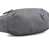 Hush Puppies Tas Pria Echo Waist Bag In Grey