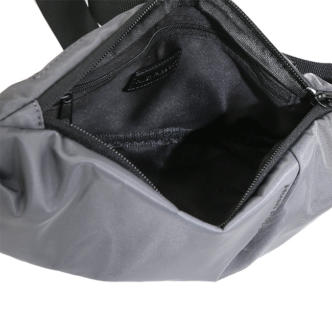 Hush Puppies Tas Pria Echo Waist Bag In Grey