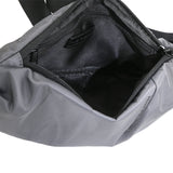 Hush Puppies Tas Pria Echo Waist Bag In Grey