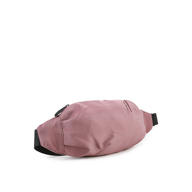 Hush Puppies Tas Pria Echo Waist Bag In Pink