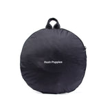 Hush Puppies Tas Pria Eston Duffle Bag In Black