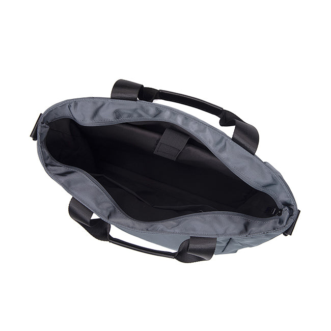 Hush Puppies Pria Santiago Tote Bag In Grey