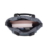 Hush Puppies Pria Santiago Tote Bag In Grey