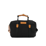 Hush Puppies Tas Pria Scott Crossbody Bag In Black